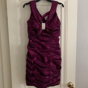 David’s Bridal formal dress